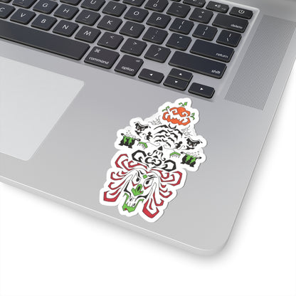 BORAH!'s Haunted Mansion Stickers (Full Color)