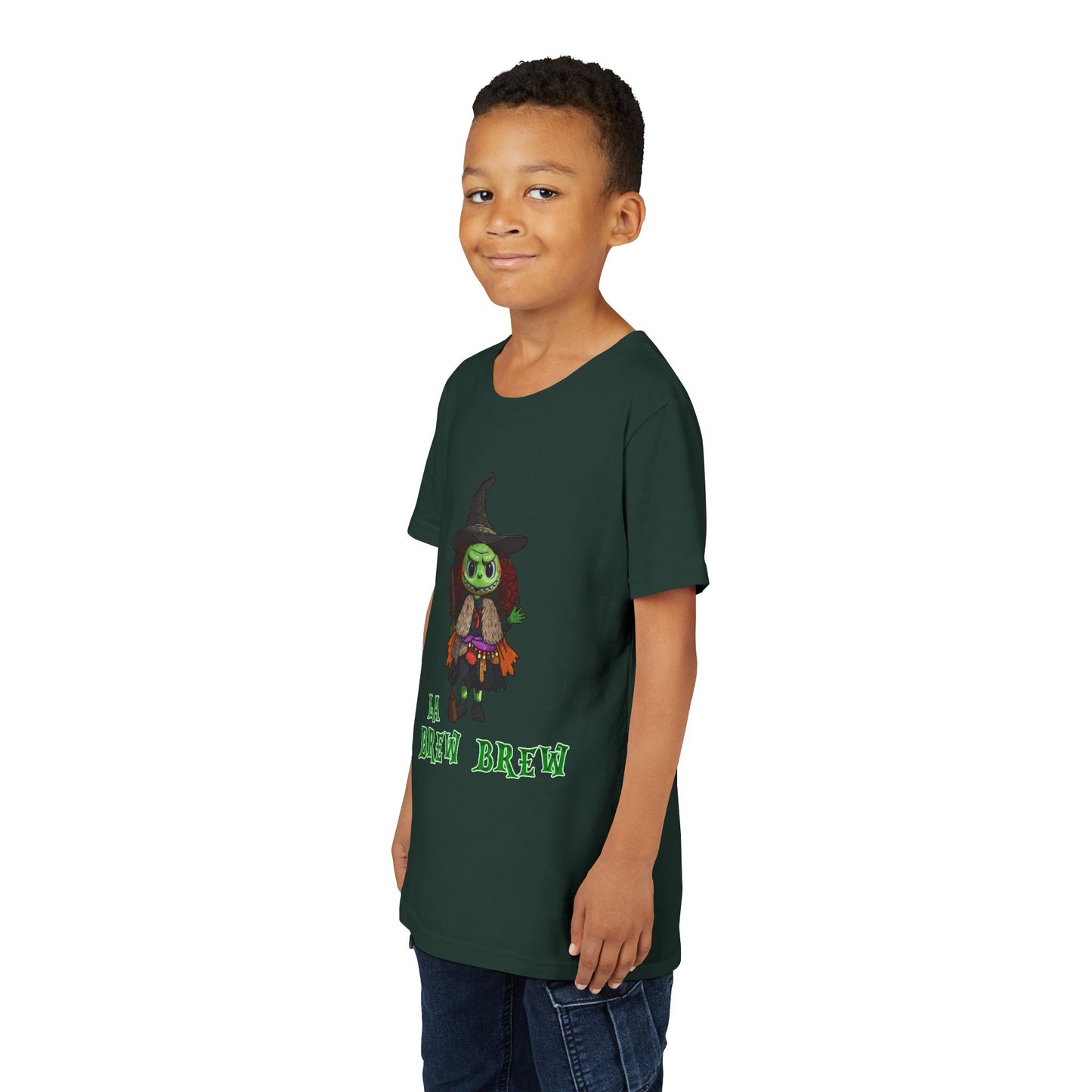 Youth La Brew Brew T-Shirt