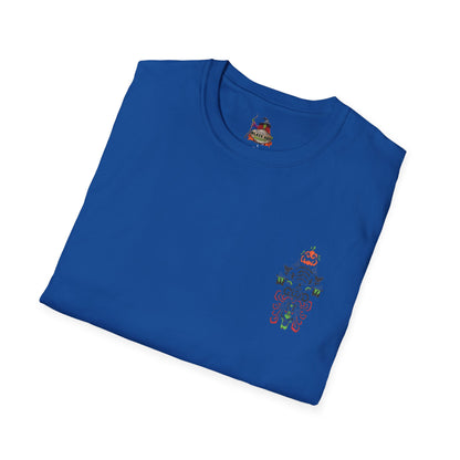 Ghostly Glamour Awaits - BORAH! Haunted Mansion Inspired Tee