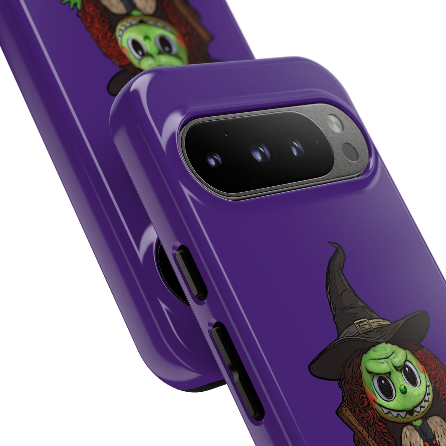 Purple La Brew Brew Phone Case (Google Pixel)