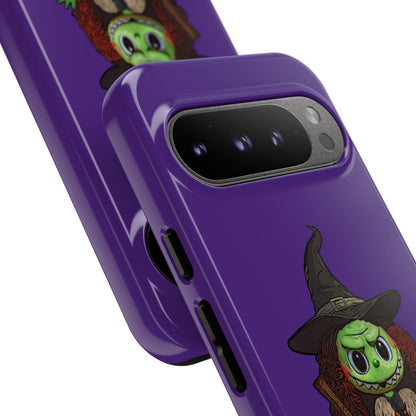 Purple La Brew Brew Phone Case (Google Pixel)