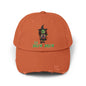 La Brew Brew Halloween Unisex Distressed Cap
