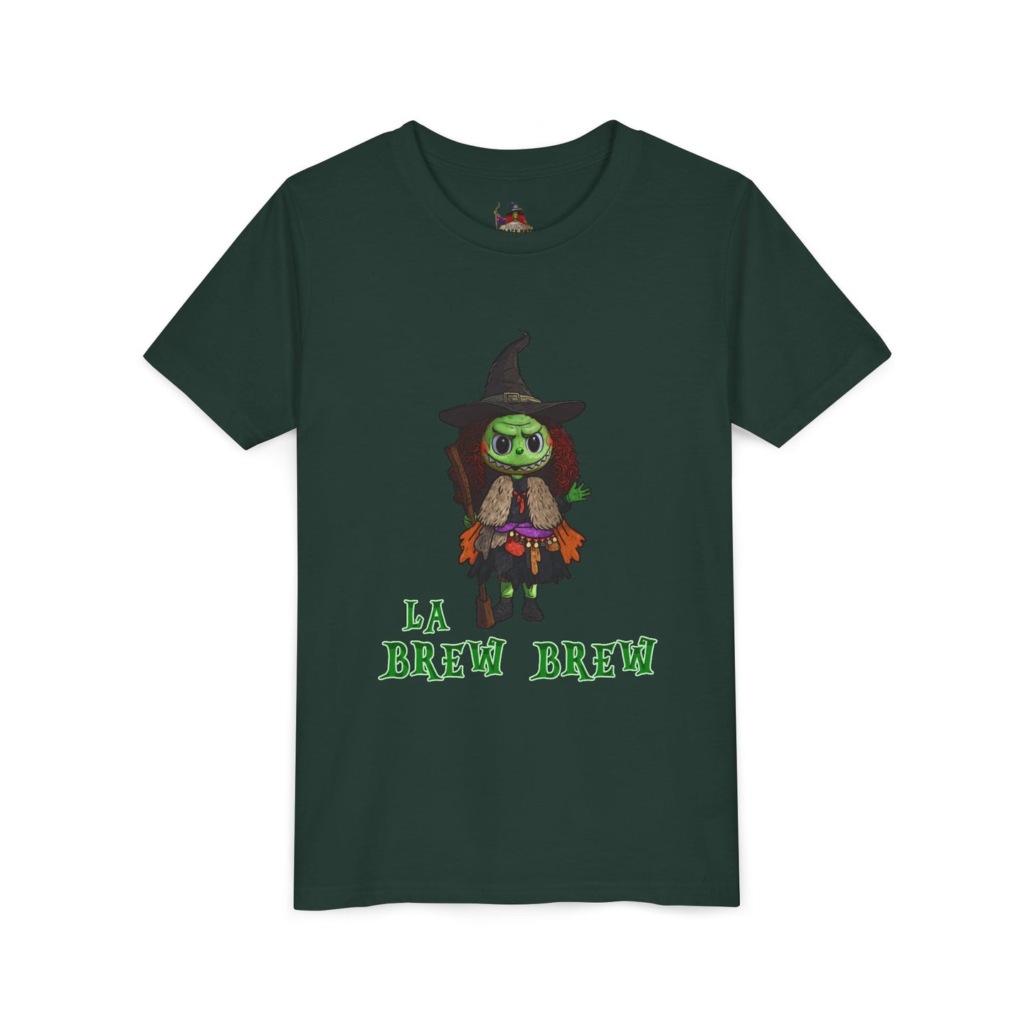 Youth La Brew Brew T-Shirt