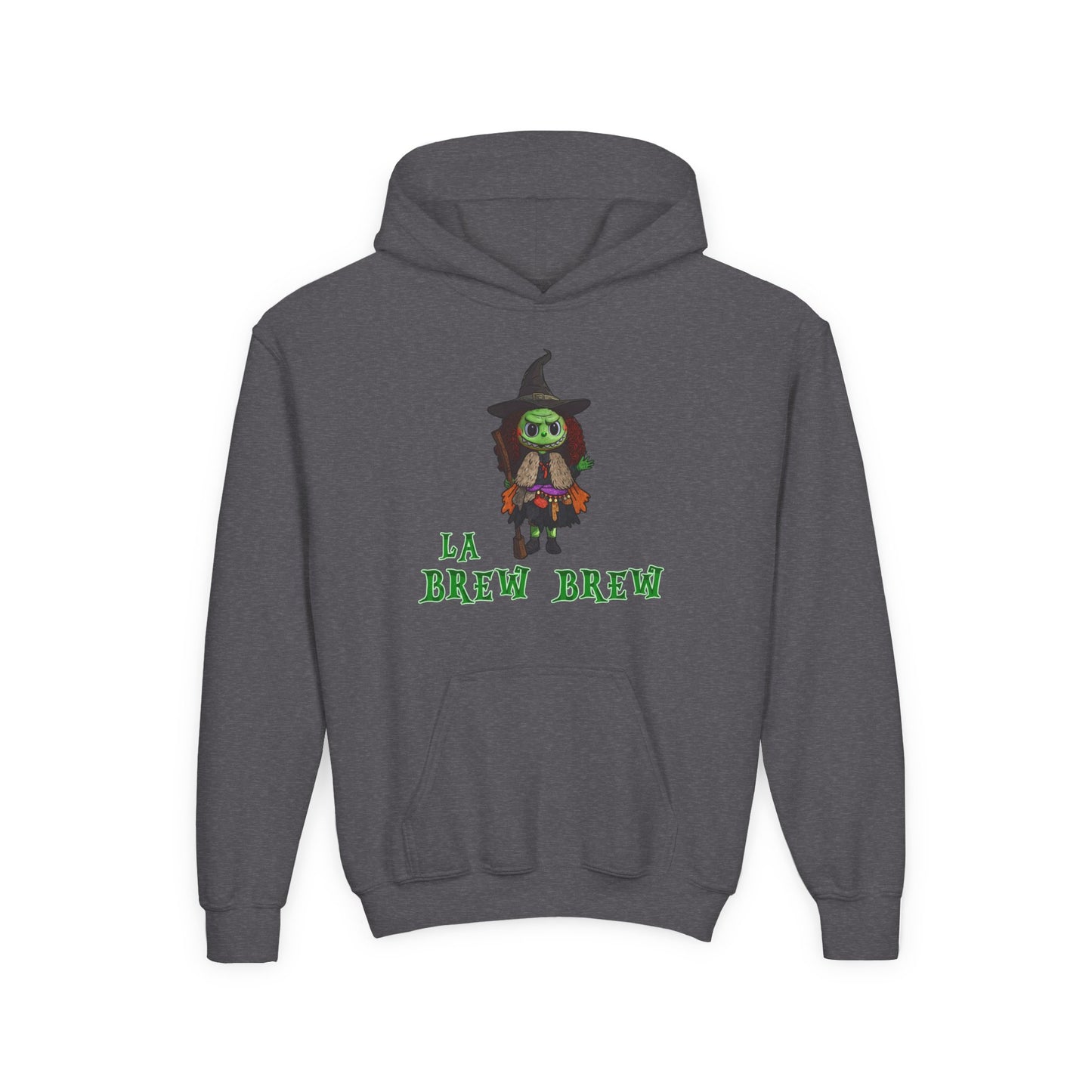Youth La Brew Brew Hoodie