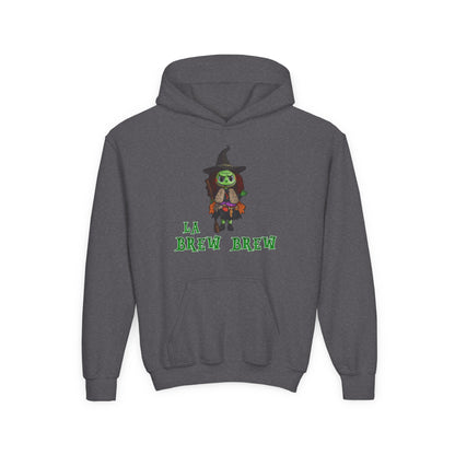 Youth La Brew Brew Hoodie
