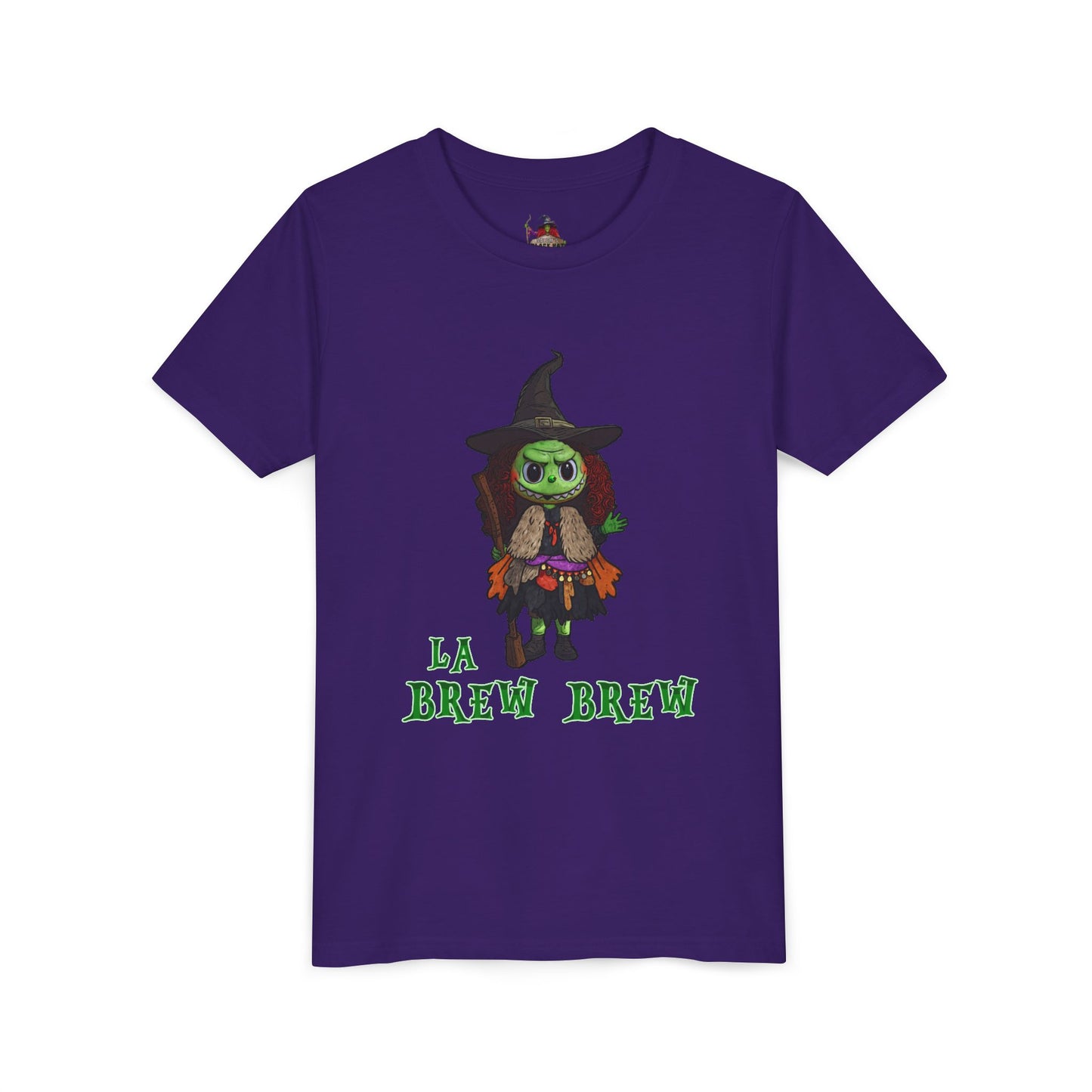Youth La Brew Brew T-Shirt