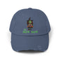 La Brew Brew Halloween Unisex Distressed Cap