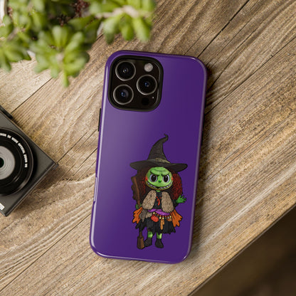 Purple La Brew Brew Phone Case (iPhone)
