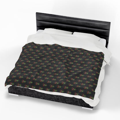 BORAH!'s La Brew Brew Blanket (Black)