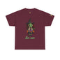 La Brew Brew: Halloween Unisex Cotton Shirt