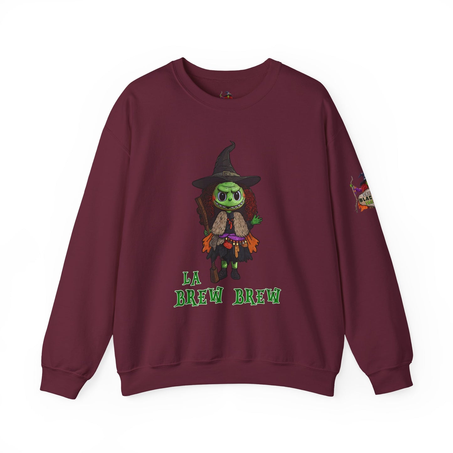 La Brew Brew Crewneck Sweatshirt,