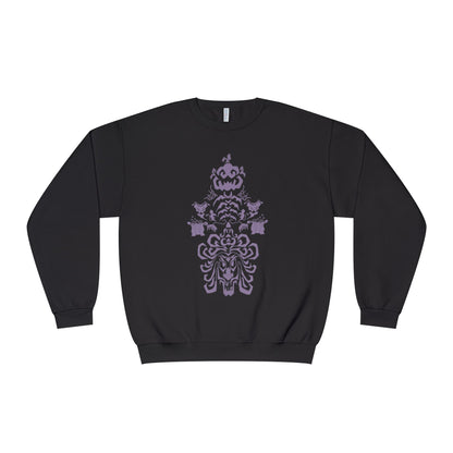 BORAH!'s Mansion Crewneck (2 Colors)