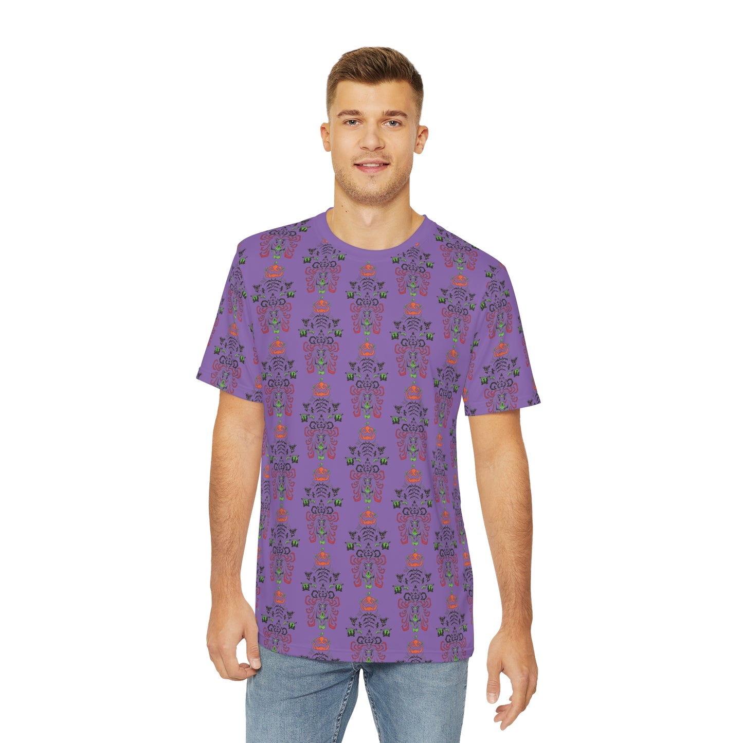 BORAH!'s Haunted Mansion (Color All-Over Print)