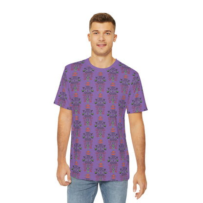 BORAH!'s Haunted Mansion (Color All-Over Print)