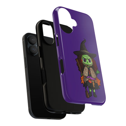 Purple La Brew Brew Phone Case (Samsung Galaxy)