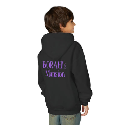 BORAH!'s Mansion Kid's Hoodie (2 Colors)