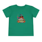 Salem's Black Hat Society Toddler Halloween Tee Spooky Black Hat Witch Design, Kids Costume Shirt, Trick or Treat, Fall Celebration Apparel