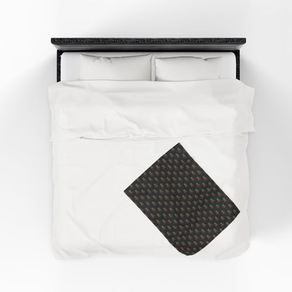 BORAH!'s La Brew Brew Blanket (Black)