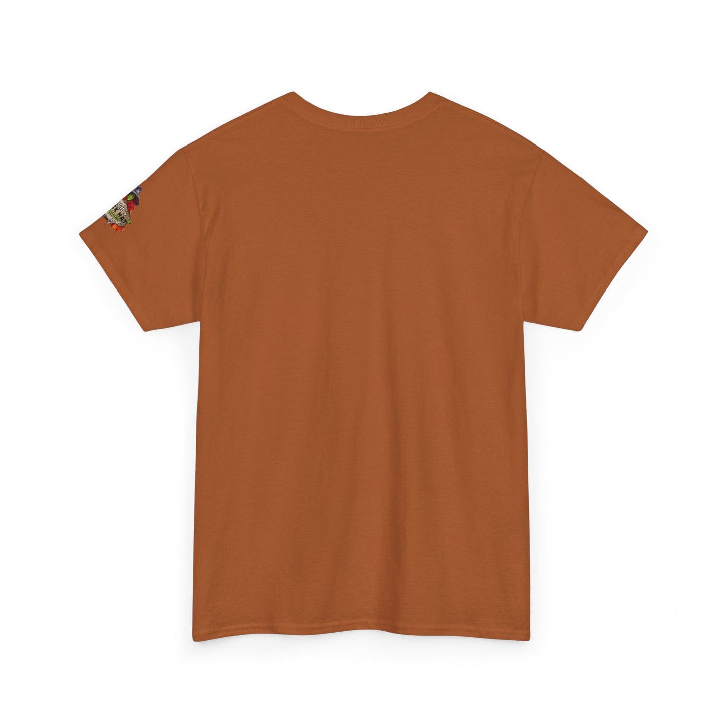 La Brew Brew: Halloween Unisex Cotton Shirt