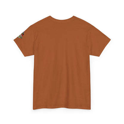 La Brew Brew: Halloween Unisex Cotton Shirt