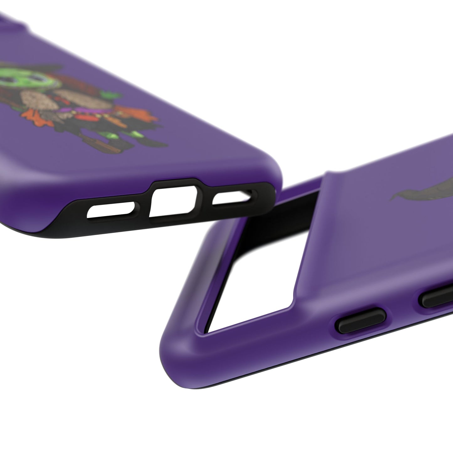 Purple La Brew Brew Phone Case (Google Pixel)