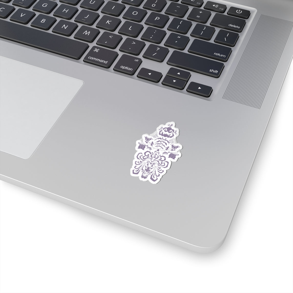 BORAH!'s Haunted Mansion Stickers (Purple)