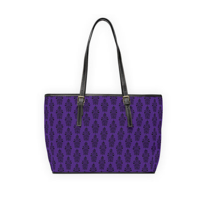 BORAH!'s Mansion Handbag (Purple)