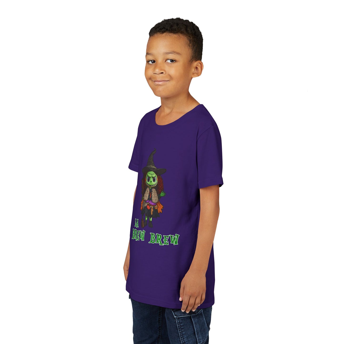 Youth La Brew Brew T-Shirt