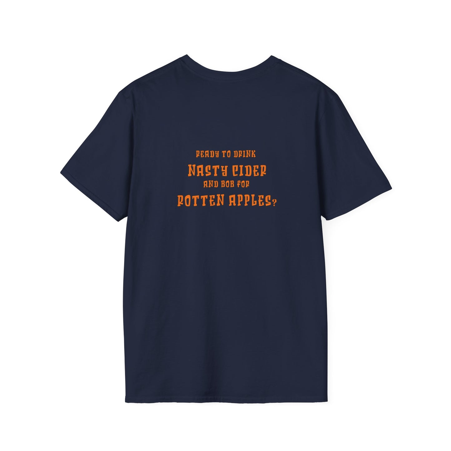 BORAH! Ropes Mansion Halloween T-Shirt