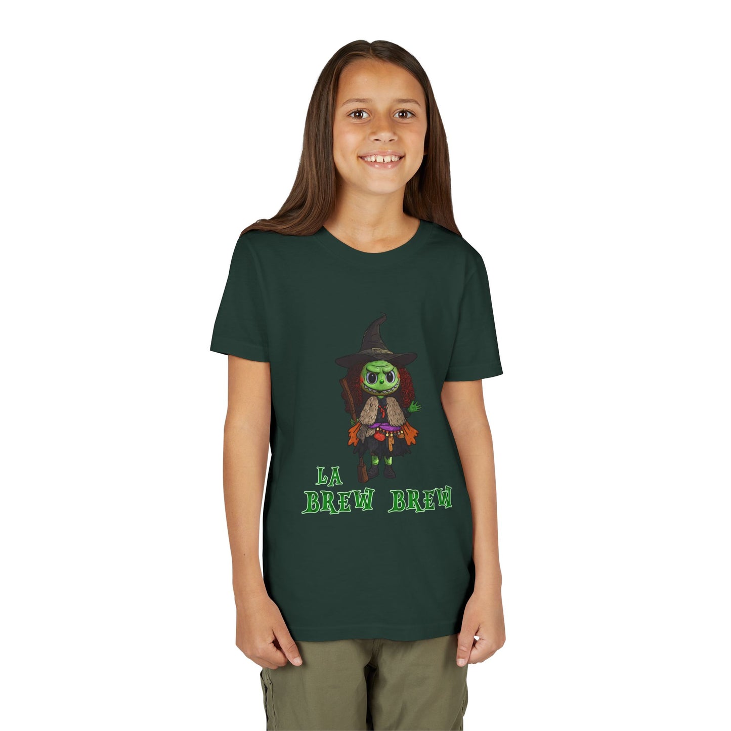 Youth La Brew Brew T-Shirt