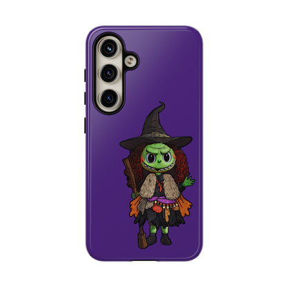 Purple La Brew Brew Phone Case (Samsung Galaxy)