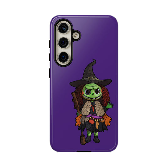 Purple La Brew Brew Phone Case (Samsung Galaxy)