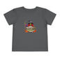 Salem's Black Hat Society Toddler Halloween Tee Spooky Black Hat Witch Design, Kids Costume Shirt, Trick or Treat, Fall Celebration Apparel