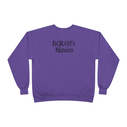 BORAH!'s Mansion Crewneck (Purple)