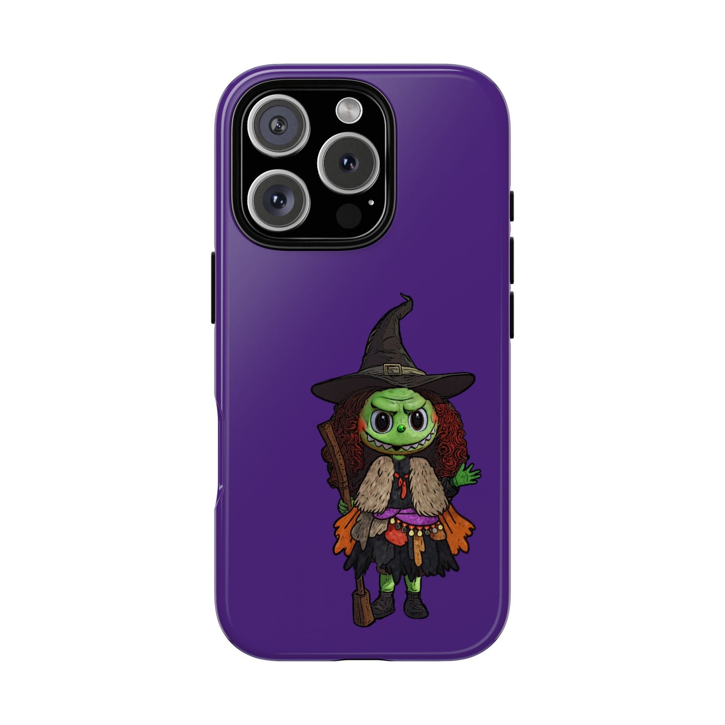 Purple La Brew Brew Phone Case (iPhone)