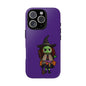 Purple La Brew Brew Phone Case (iPhone)