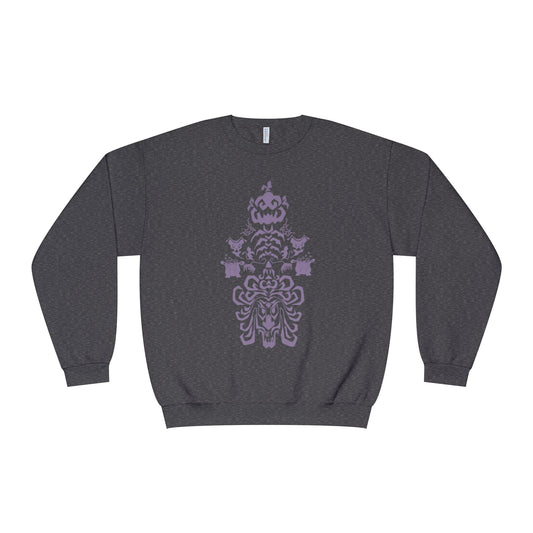 BORAH!'s Mansion Crewneck (2 Colors)