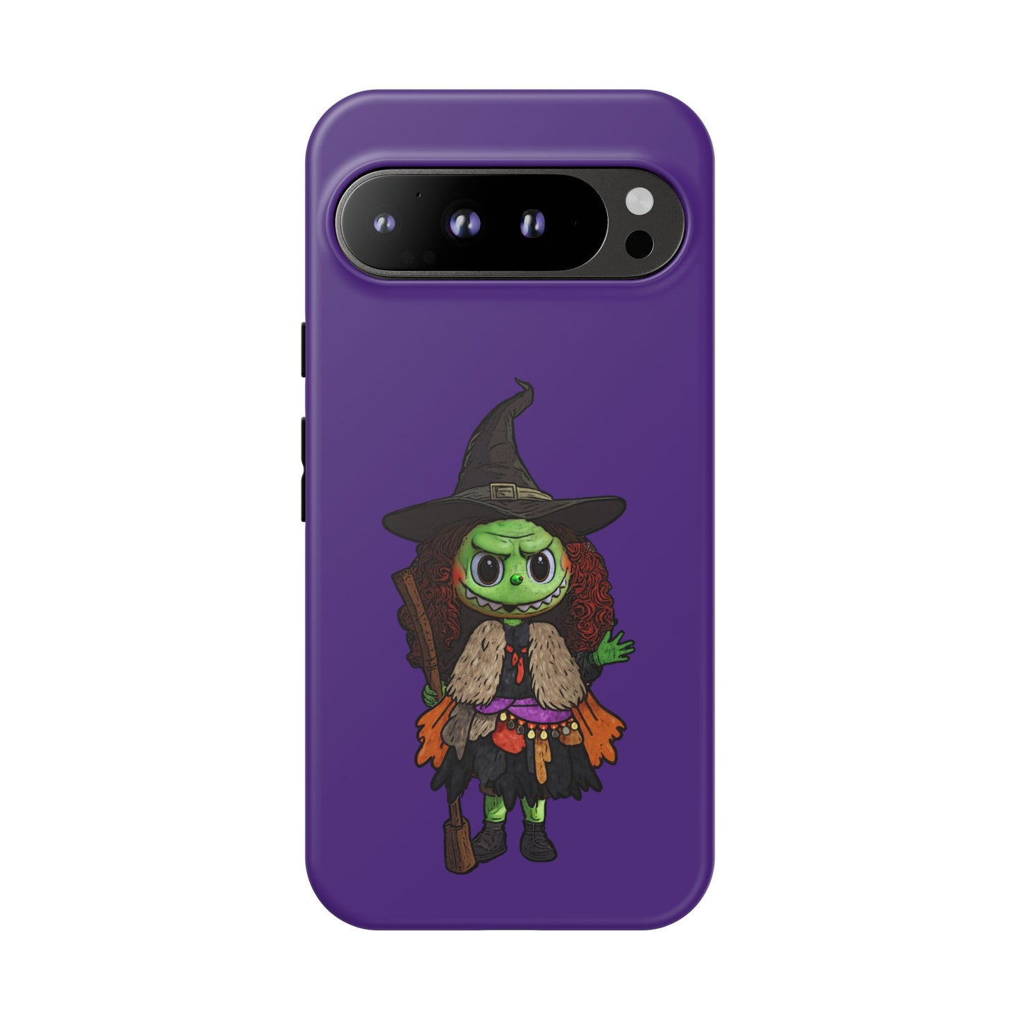 Purple La Brew Brew Phone Case (Google Pixel)