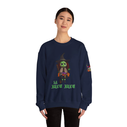 La Brew Brew Crewneck Sweatshirt,