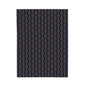 BORAH!'s Haunted Mansion Blanket (Black/Purple)
