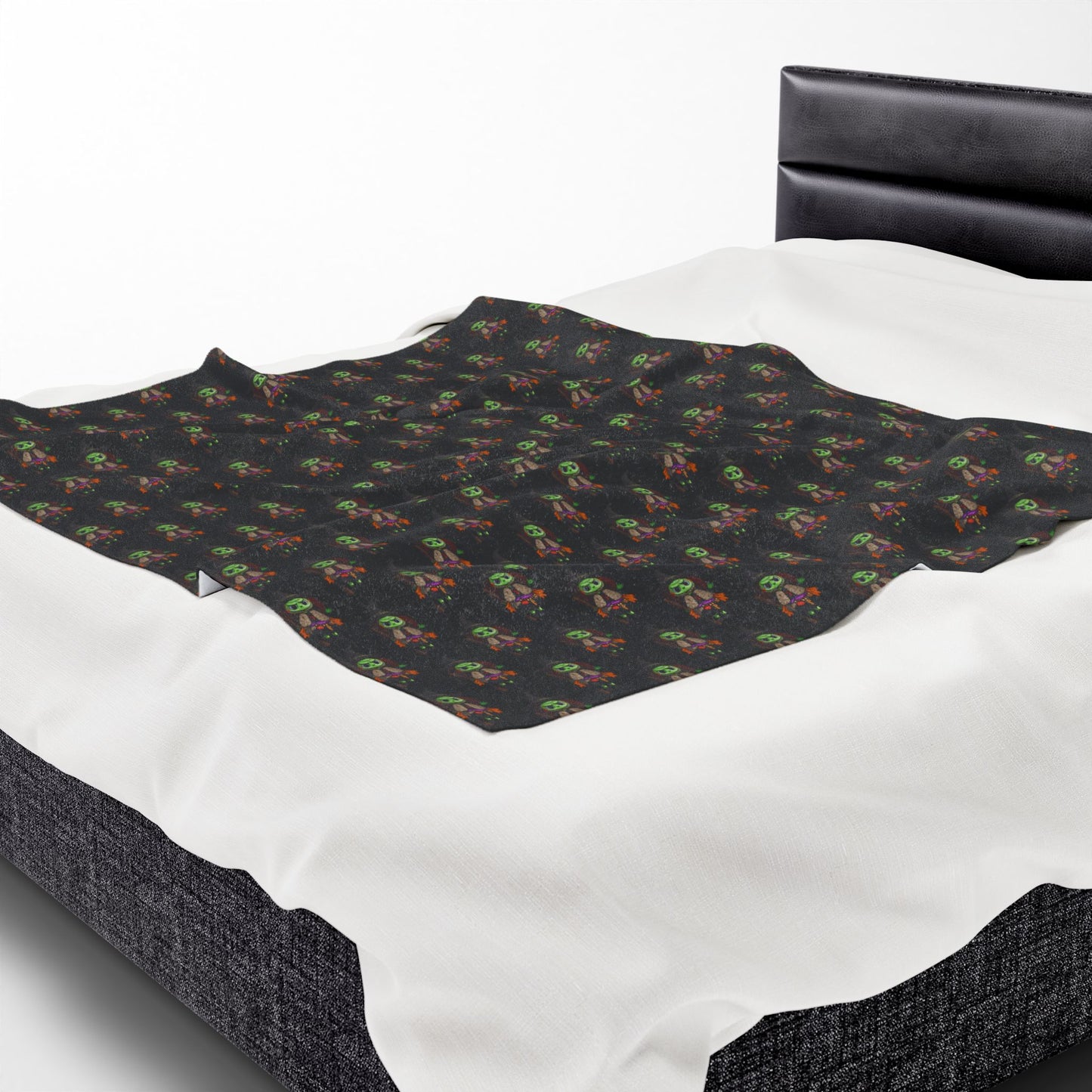 BORAH!'s La Brew Brew Blanket (Black)