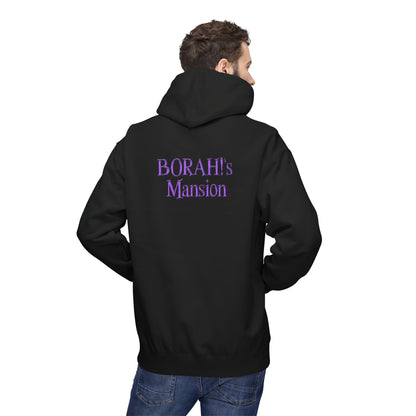 BORAH!'s Mansion Hoodie (2 Colors)
