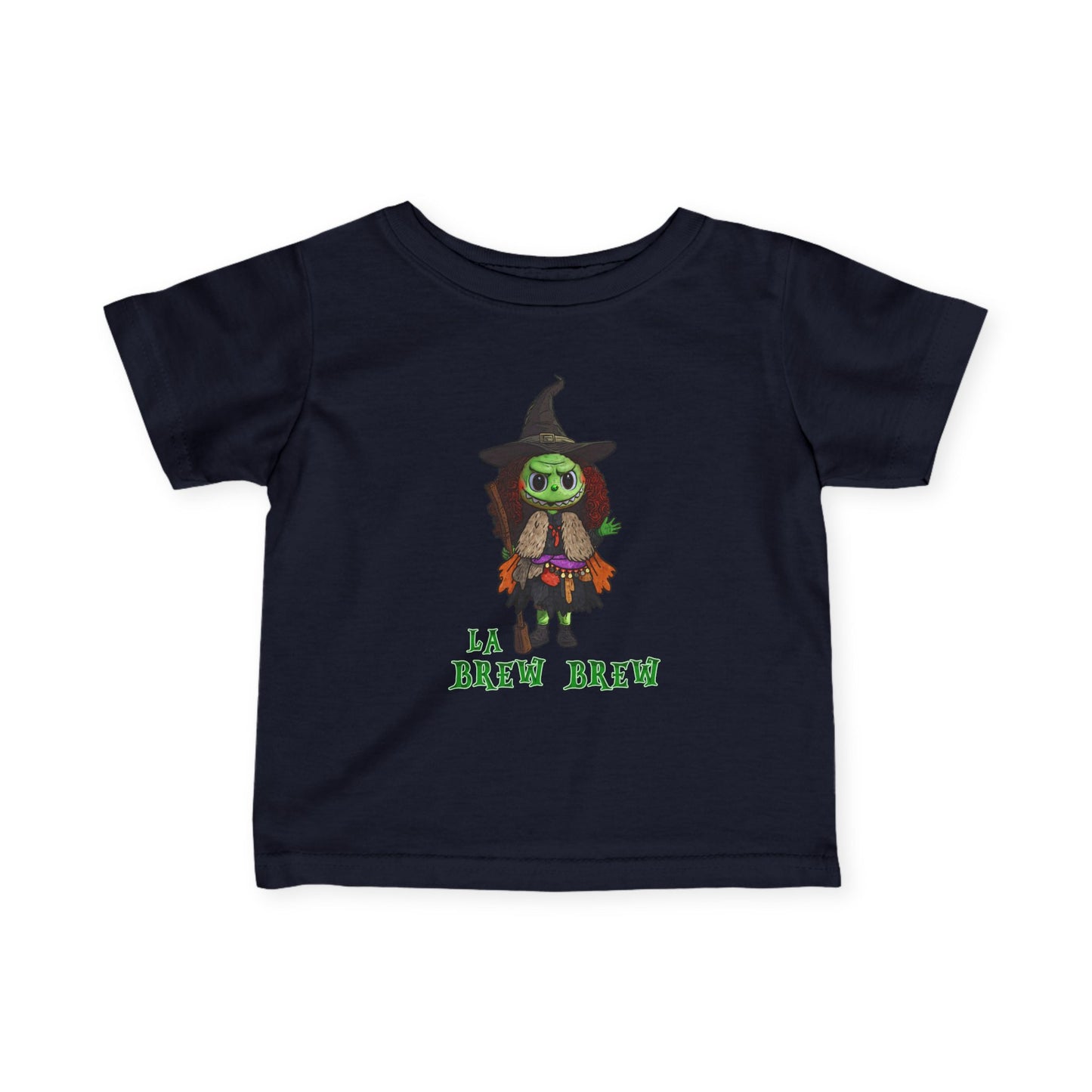 Infant La Brew Brew T-shirt