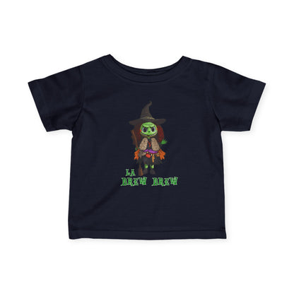 Infant La Brew Brew T-shirt