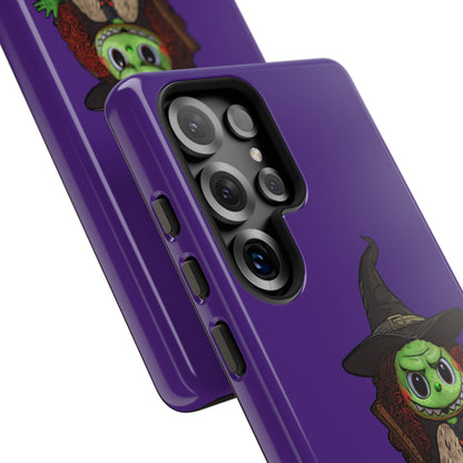 Purple La Brew Brew Phone Case (Samsung Galaxy)