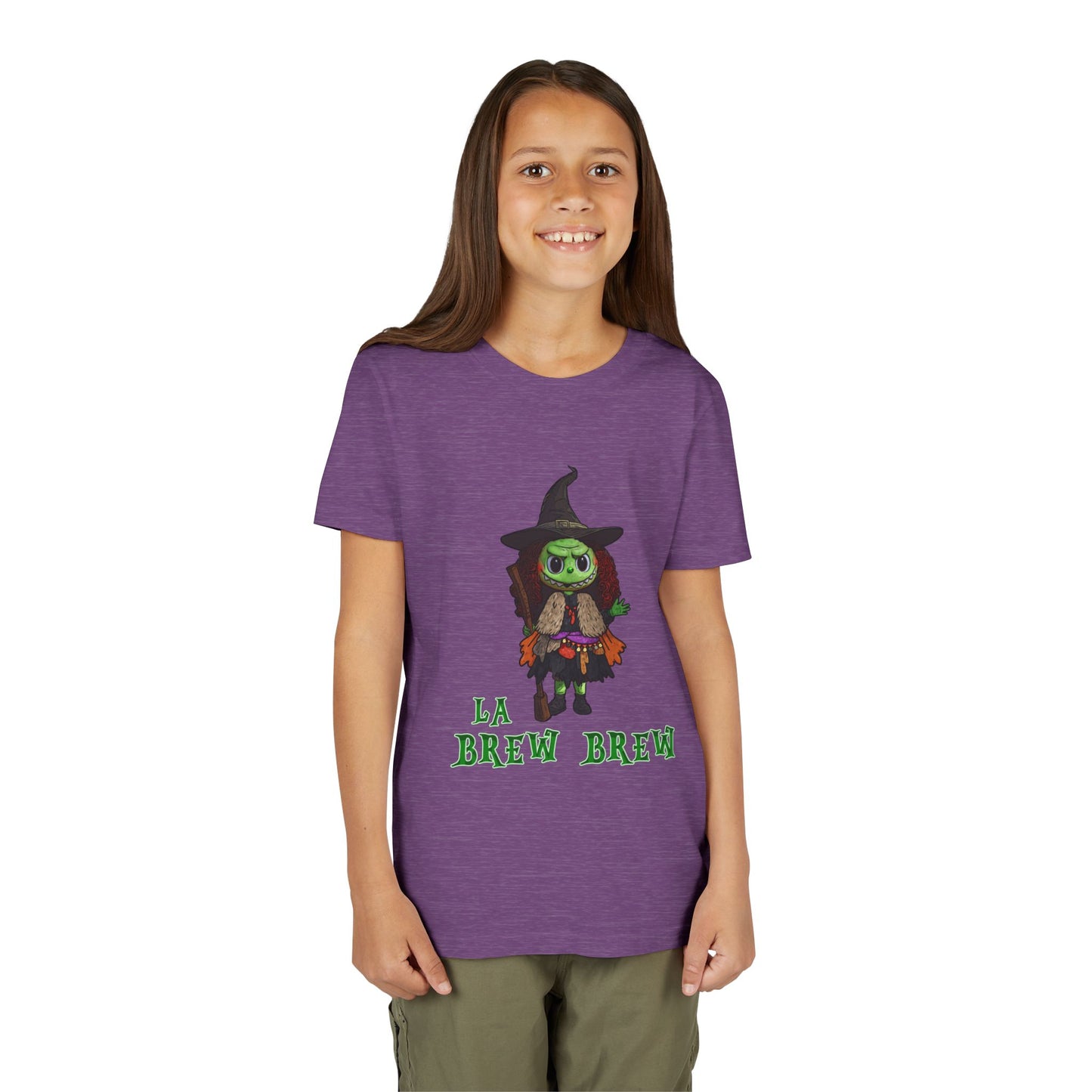 Youth La Brew Brew T-Shirt