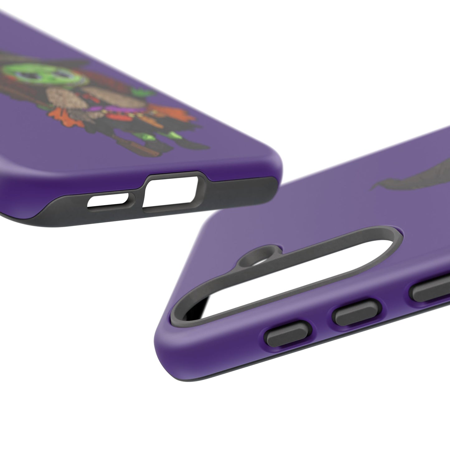 Purple La Brew Brew Phone Case (Samsung Galaxy)