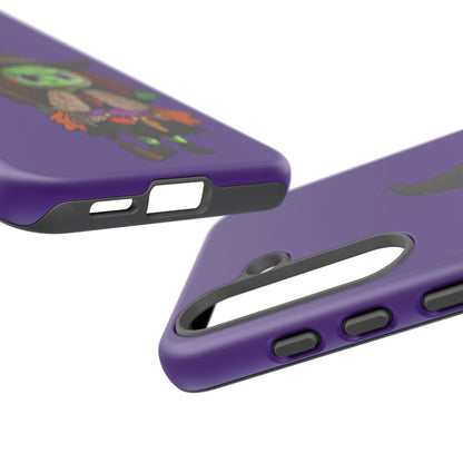 Purple La Brew Brew Phone Case (Samsung Galaxy)