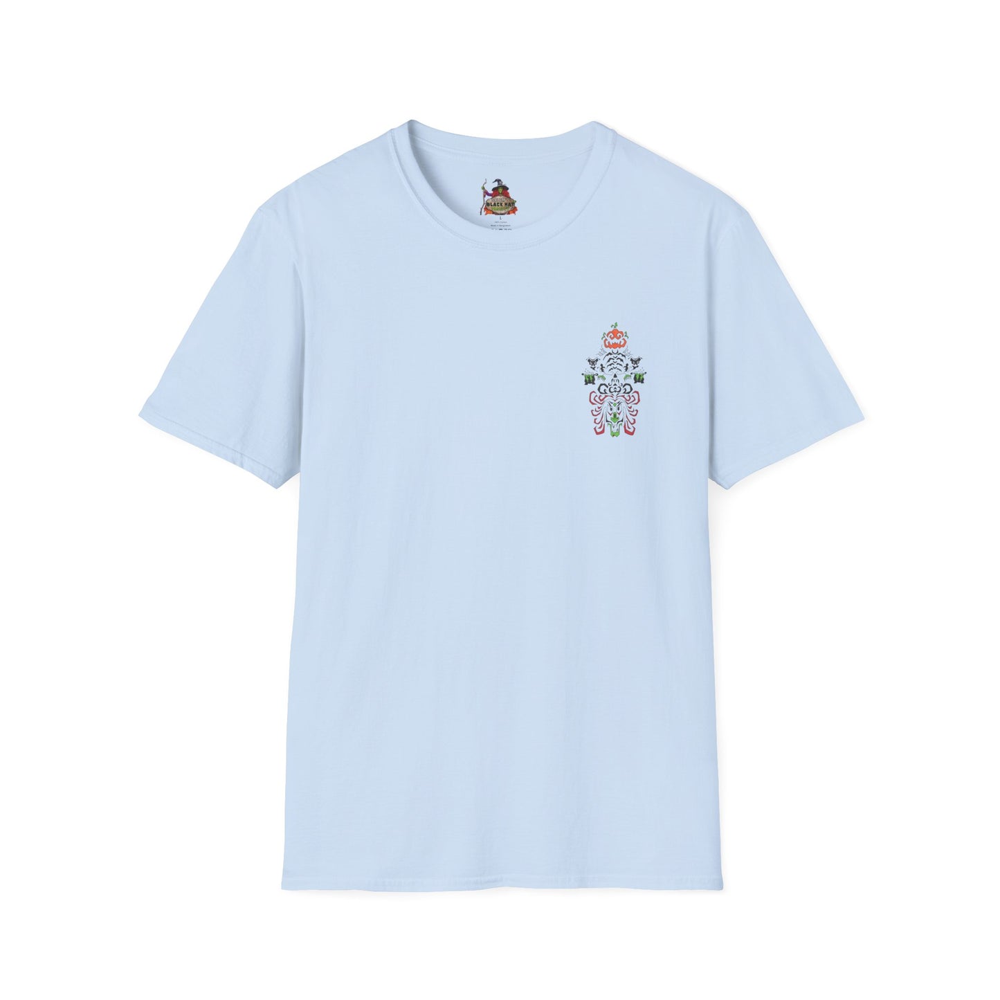 Ghostly Glamour Awaits - BORAH! Haunted Mansion Inspired Tee
