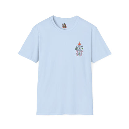 Ghostly Glamour Awaits - BORAH! Haunted Mansion Inspired Tee